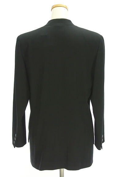 クリックで大画像表示 HIROKO KOSHINO(ヒロココシノ)の古着「ミドル丈ジャケット(ジャケット)」大画像2へ