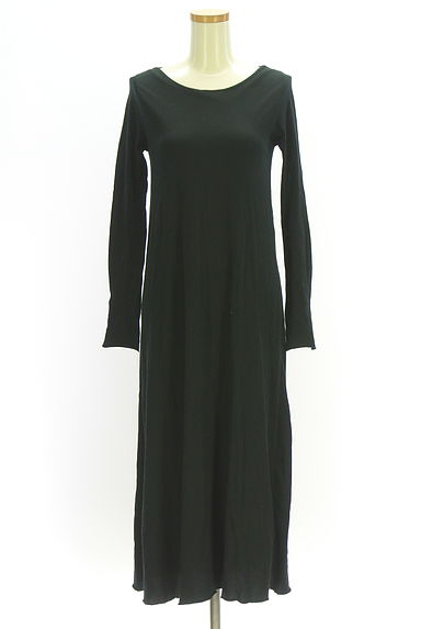 evam eva（エヴァムエヴァ）の古着「カットオフロングコットンワンピース（ワンピース・チュニック）」大画像１へ