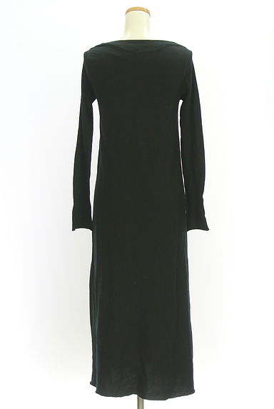 evam eva（エヴァムエヴァ）の古着「カットオフロングコットンワンピース（ワンピース・チュニック）」大画像２へ