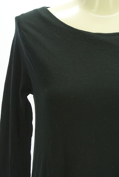 evam eva（エヴァムエヴァ）の古着「カットオフロングコットンワンピース（ワンピース・チュニック）」大画像４へ