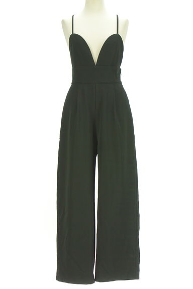 クリックで大画像表示 SENSE OF PLACE by URBAN RESEARCH(センスオブプレイス)の古着「バッククロスサロペットパンツ(オーバーオール・サロペット)」大画像1へ