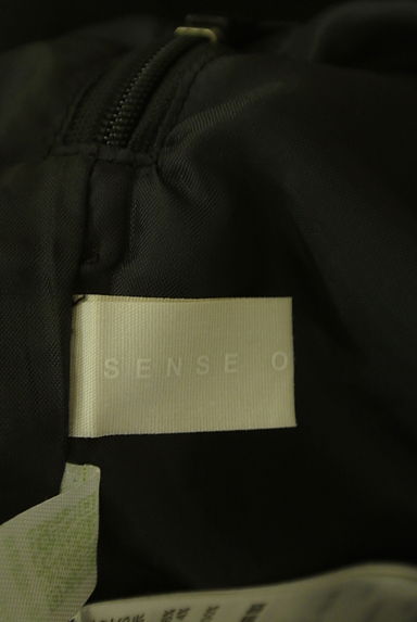 クリックで大画像表示 SENSE OF PLACE by URBAN RESEARCH(センスオブプレイス)の古着「バッククロスサロペットパンツ(オーバーオール・サロペット)」大画像6へ