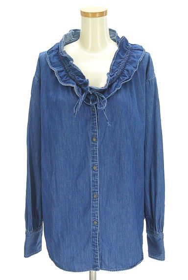 Rie Miller（リエミラー）シャツ買取実績の前画像