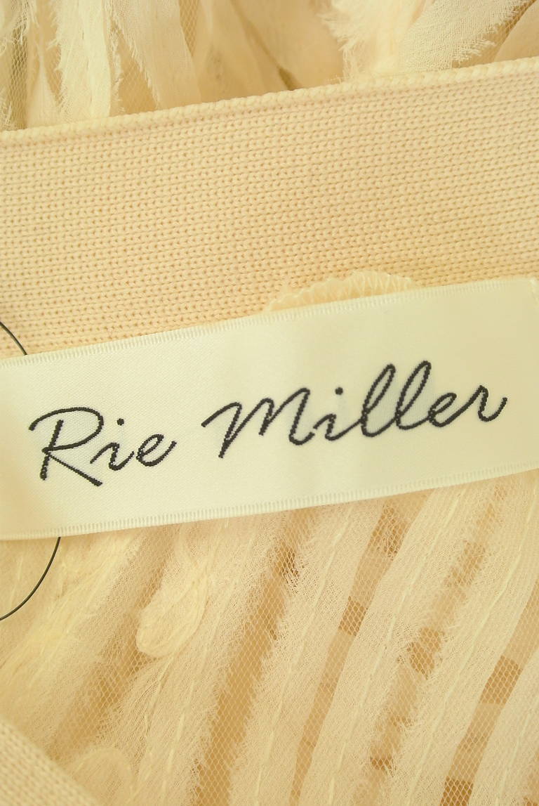 Rie Miller（リエミラー）の古着「商品番号：PR10339983」-大画像6