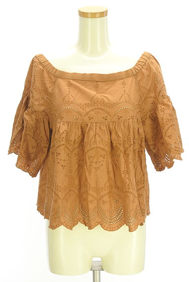 SLOBE IENA（スローブイエナ）トップス買取実績の前画像