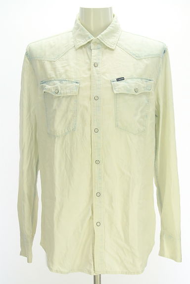G-STAR RAW（ジースターロゥ）シャツ買取実績の前画像
