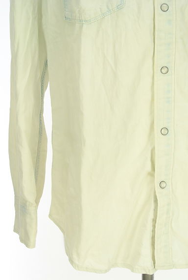 クリックで大画像表示 G-STAR RAW(ジースターロゥ)の古着「デニムシャツ(カジュアルシャツ)」大画像5へ