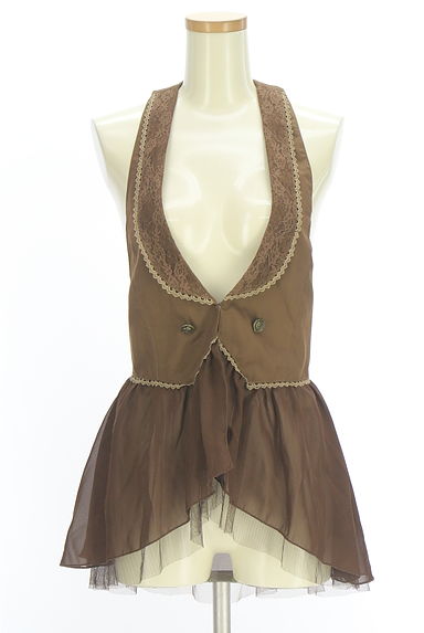 axes femme（アクシーズファム）カーディガン買取実績の前画像