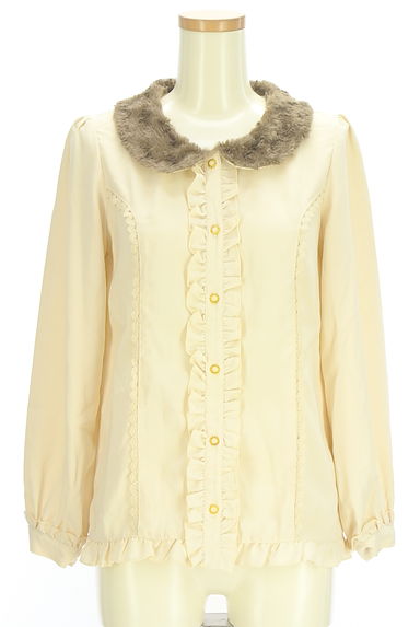 axes femme（アクシーズファム）シャツ買取実績の前画像