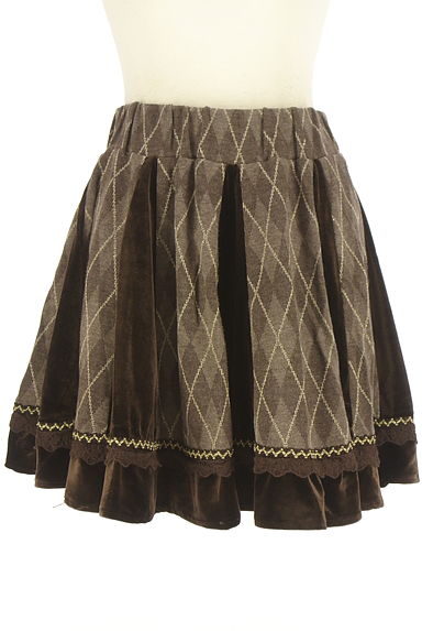 axes femme（アクシーズファム）スカート買取実績の前画像