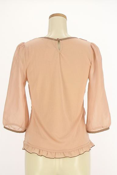 axes femme（アクシーズファム）シャツ買取実績の後画像