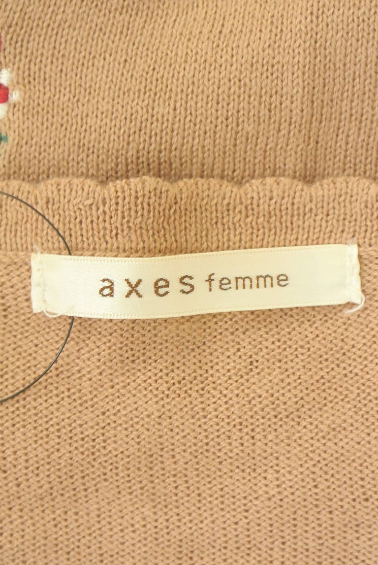axes femme（アクシーズファム）の古着「商品番号：PR10339996」-大画像6