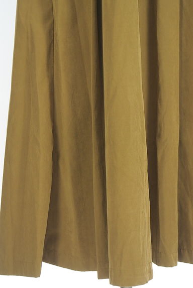 クリックで大画像表示 Samansa Mos2(サマンサモスモス)の古着「Samansa Mos2 blue Vネックノースリワンピース(ワンピース・チュニック)」大画像5へ