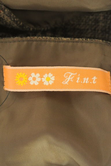 F i.n.t（フィント）トップス買取実績のブランドタグ画像