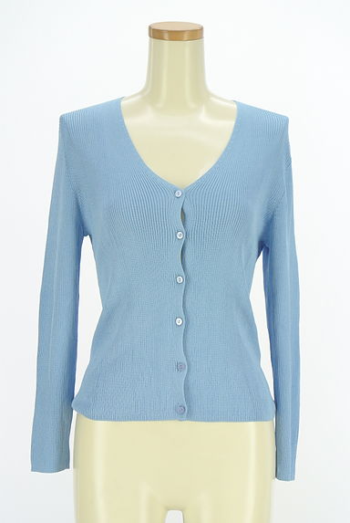 ANAYI（アナイ）カーディガン買取実績の前画像