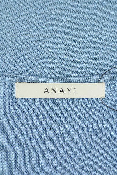 ANAYI（アナイ）トップス買取実績のブランドタグ画像