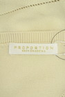 PROPORTION BODY DRESSING（プロポーションボディドレッシング）の古着「商品番号：PR10340017」-6