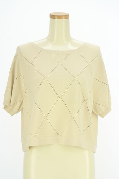 PROPORTION BODY DRESSING（プロポーションボディドレッシング）トップス買取実績の前画像