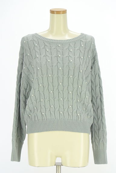 PROPORTION BODY DRESSING（プロポーションボディドレッシング）トップス買取実績の前画像