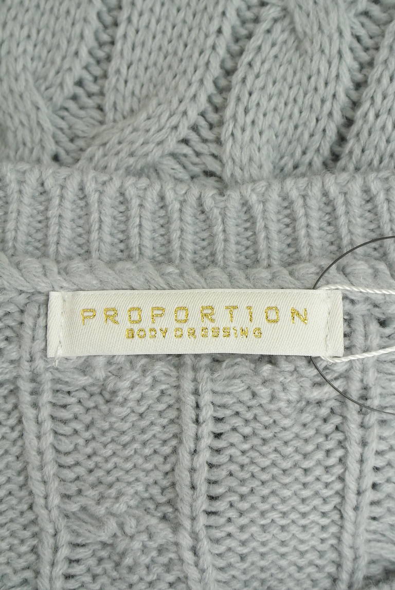 PROPORTION BODY DRESSING（プロポーションボディドレッシング）の古着「商品番号：PR10340018」-大画像6