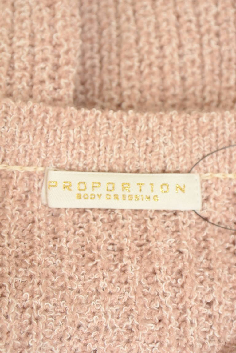 PROPORTION BODY DRESSING(プロポーションボディドレッシング)の古着「商品番号:PR10340021」-大画像6