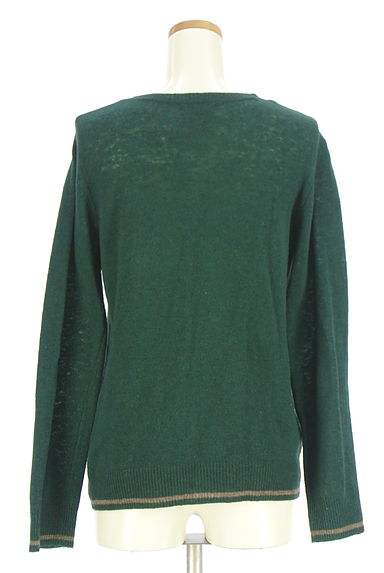 Samansa Mos2（サマンサモスモス）カーディガン買取実績の後画像