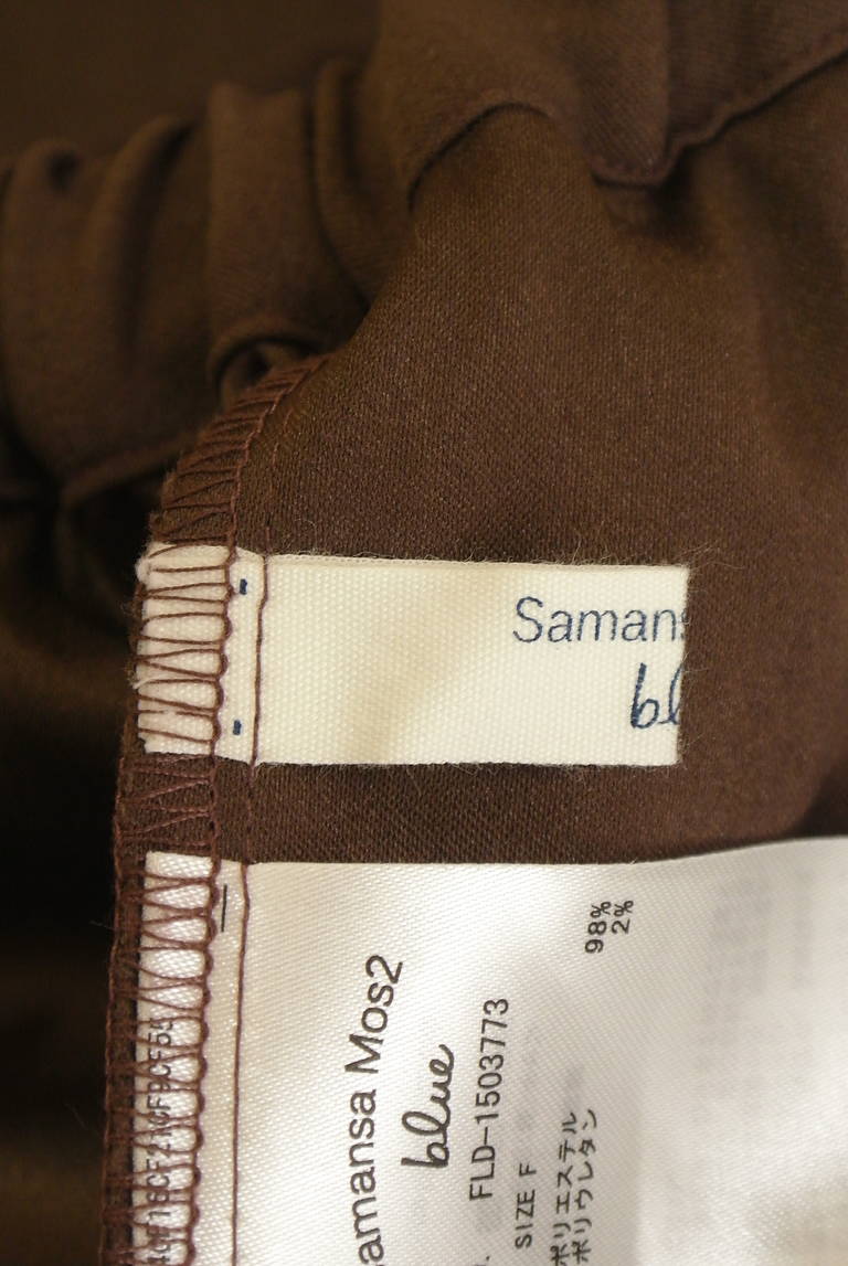 Samansa Mos2（サマンサモスモス）の古着「商品番号：PR10340024」-大画像6