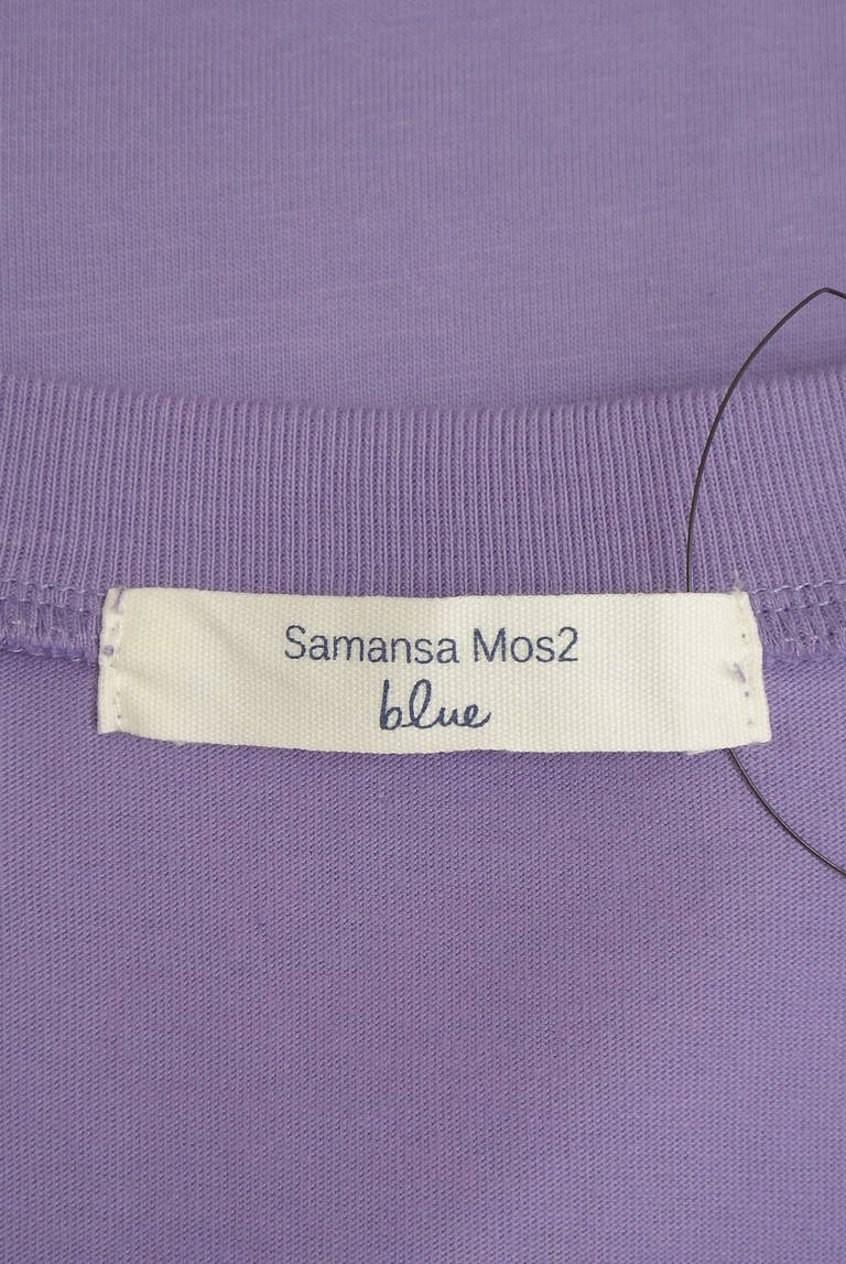 Samansa Mos2（サマンサモスモス）の古着「商品番号：PR10340025」-大画像6