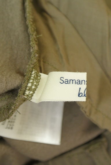 Samansa Mos2（サマンサモスモス）パンツ買取実績のブランドタグ画像