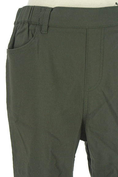 クリックで大画像表示 Samansa Mos2(サマンサモスモス)の古着「Samansa Mos2 blue 裏起毛パンツ(パンツ)」大画像4へ