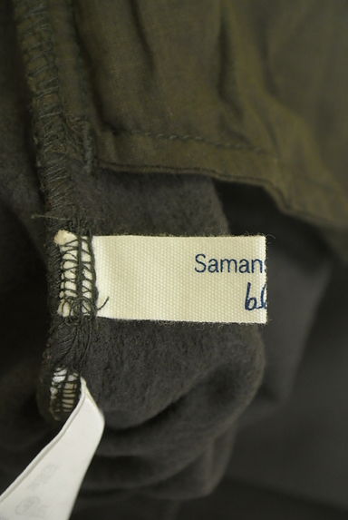 Samansa Mos2（サマンサモスモス）パンツ買取実績のブランドタグ画像