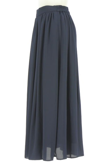 Te chichi（テチチ）の古着「Te chichi TERRASSE シフォンロングスカート（ロングスカート・マキシスカート）」大画像３へ