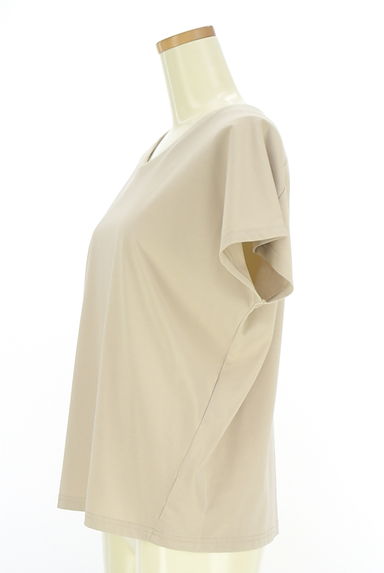 Te chichi（テチチ）の古着「Te chichi TERRASSE Vネックノースリカットソー（カットソー・プルオーバー）」大画像３へ