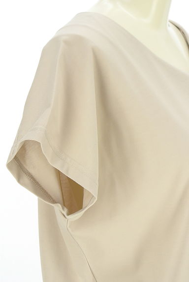 Te chichi（テチチ）の古着「Te chichi TERRASSE Vネックノースリカットソー（カットソー・プルオーバー）」大画像４へ