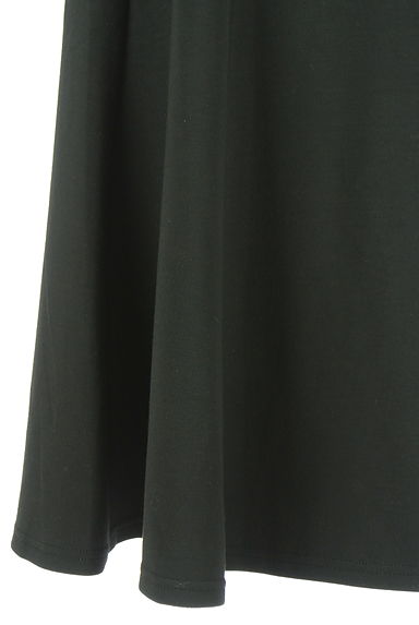 クリックで大画像表示 Samansa Mos2(サマンサモスモス)の古着「ehka sopo ウエストゴムロングフレアスカート(ロングスカート・マキシスカート)」大画像5へ