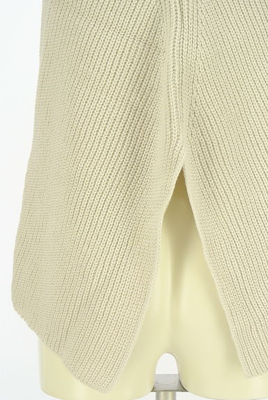 KarL Park Lane（カールパークレーン）の古着「スリットポンチョニット（ニット）」大画像５へ