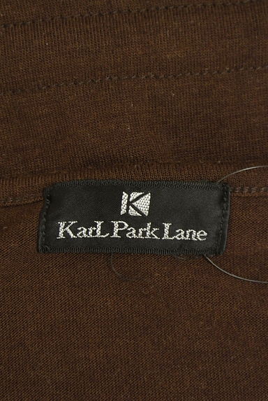 KarL Park Lane（カールパークレーン）トップス買取実績のブランドタグ画像
