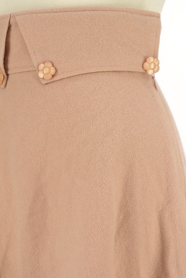 KarL Park Lane（カールパークレーン）の古着「ハイウエスト膝丈フレアスカート（ロングスカート・マキシスカート）」大画像４へ