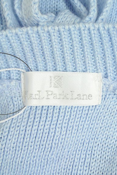 KarL Park Lane（カールパークレーン）トップス買取実績のブランドタグ画像