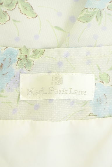 KarL Park Lane（カールパークレーン）スカート買取実績のブランドタグ画像