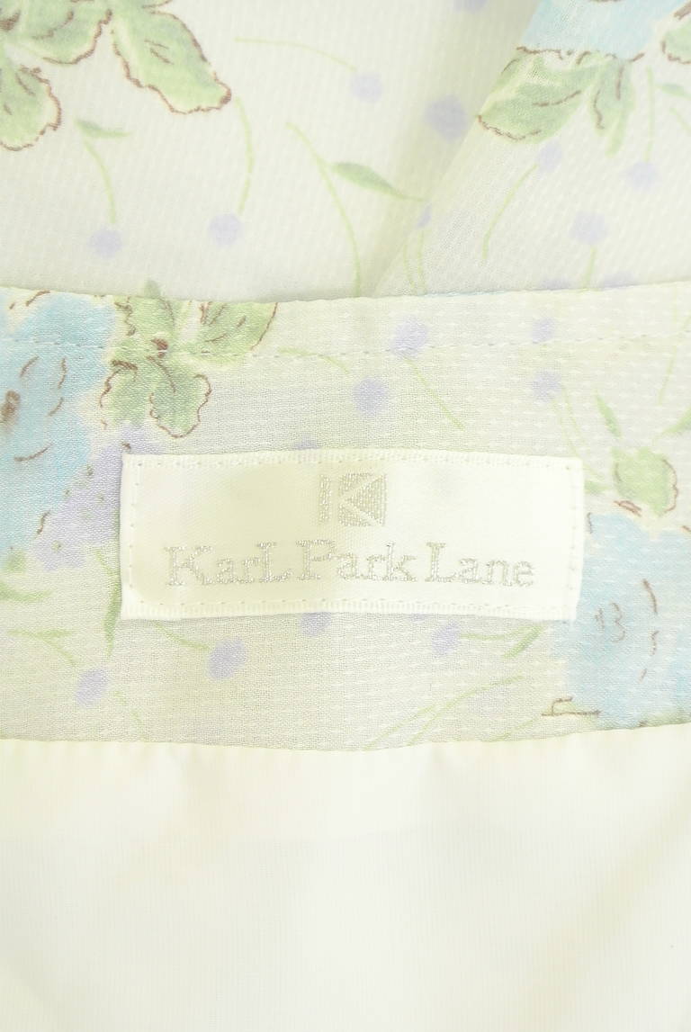 KarL Park Lane（カールパークレーン）の古着「商品番号：PR10340048」-大画像6