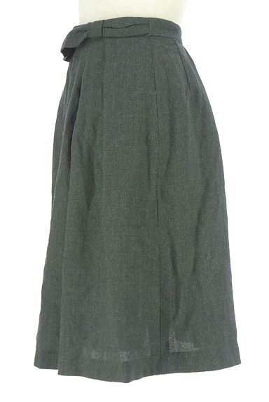 KarL Park Lane（カールパークレーン）の古着「膝丈フレアスカート（スカート）」大画像３へ