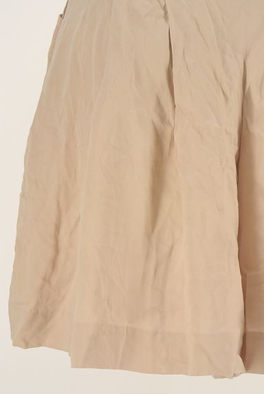 KarL Park Lane（カールパークレーン）の古着「タックフレアショートパンツ（ショートパンツ・ハーフパンツ）」大画像５へ