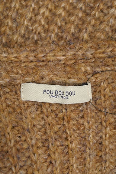 POU DOU DOU（プードゥドゥ）トップス買取実績のブランドタグ画像