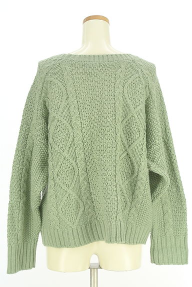 Samansa Mos2（サマンサモスモス）トップス買取実績の後画像