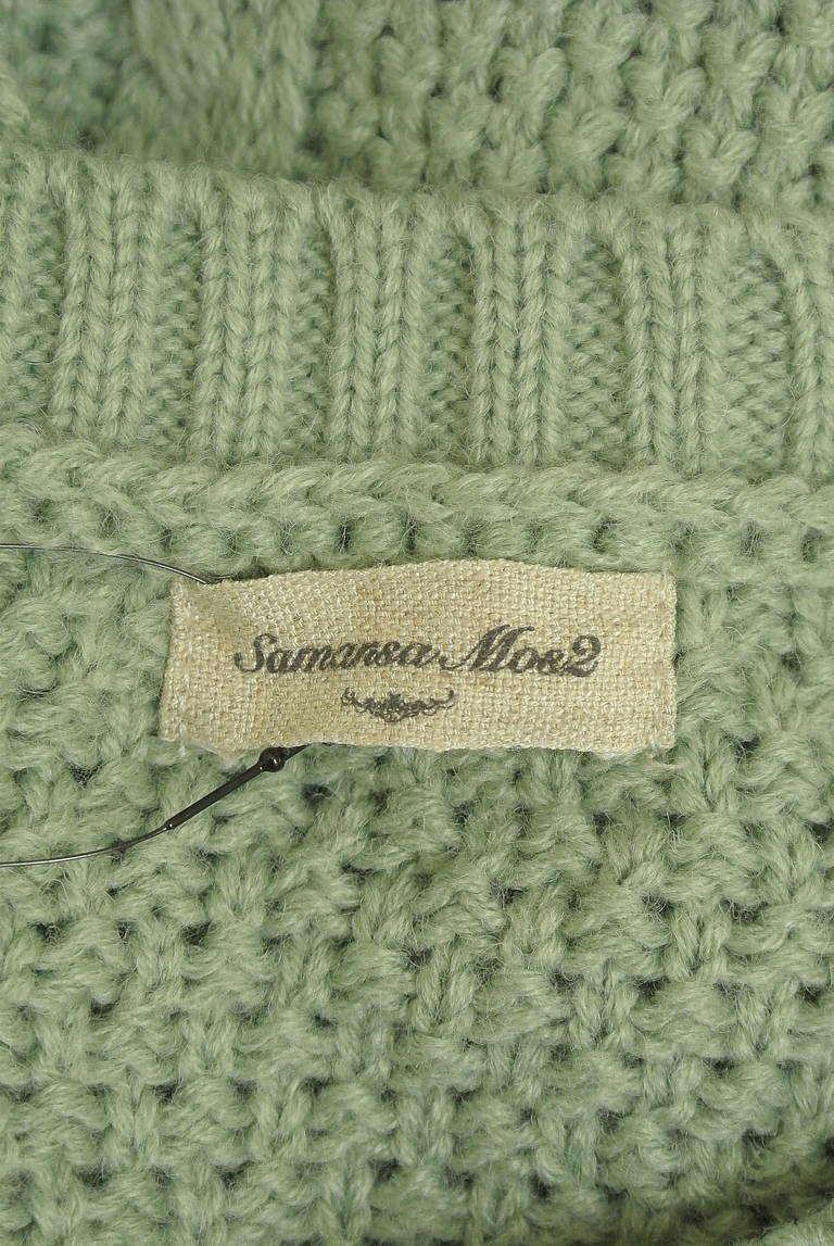 Samansa Mos2（サマンサモスモス）の古着「商品番号：PR10340054」-大画像6