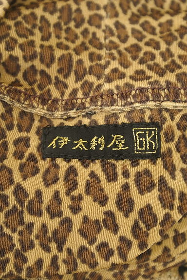 伊太利屋（イタリヤ）トップス買取実績のブランドタグ画像