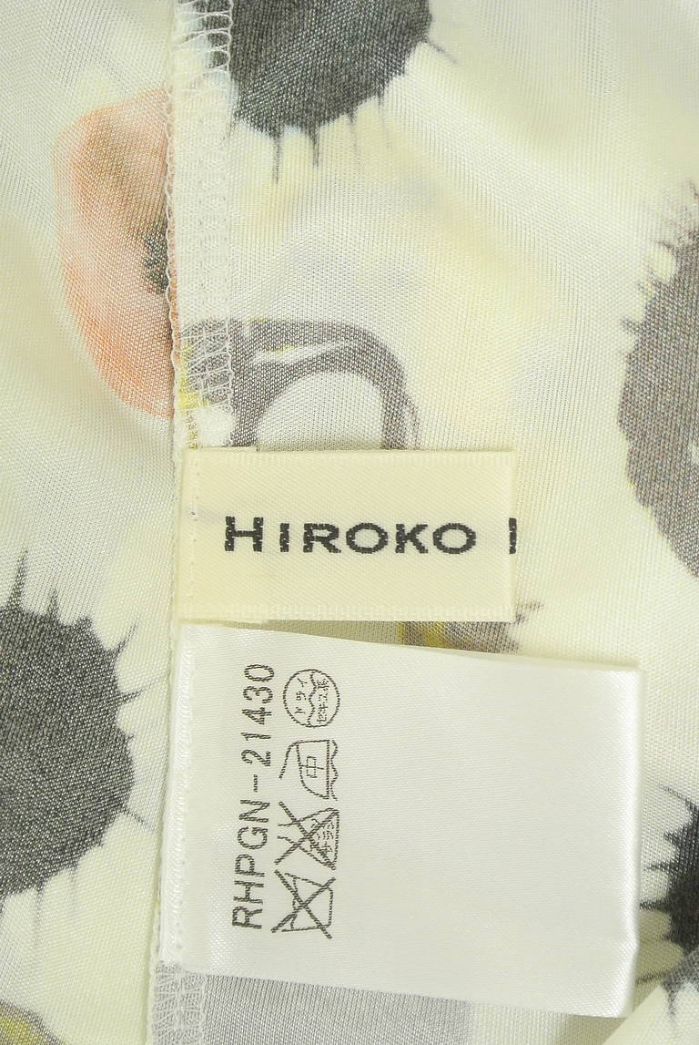 HIROKO KOSHINO（ヒロココシノ）の古着「商品番号：PR10340059」-大画像6