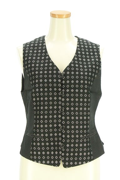 HIROKO KOSHINO（ヒロココシノ）カーディガン買取実績の前画像