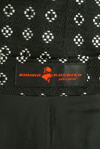 HIROKO KOSHINO（ヒロココシノ）カーディガン買取実績のブランドタグ画像